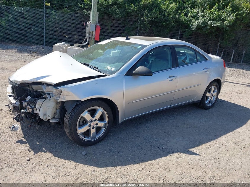 2009 Pontiac G6 Gt VIN: 1G2ZH57N194136615 Lot: 45307774