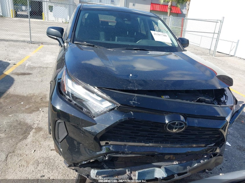 2025 TOYOTA RAV4 auction photo 6