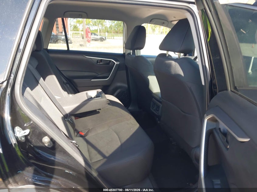 2025 TOYOTA RAV4 auction photo 8