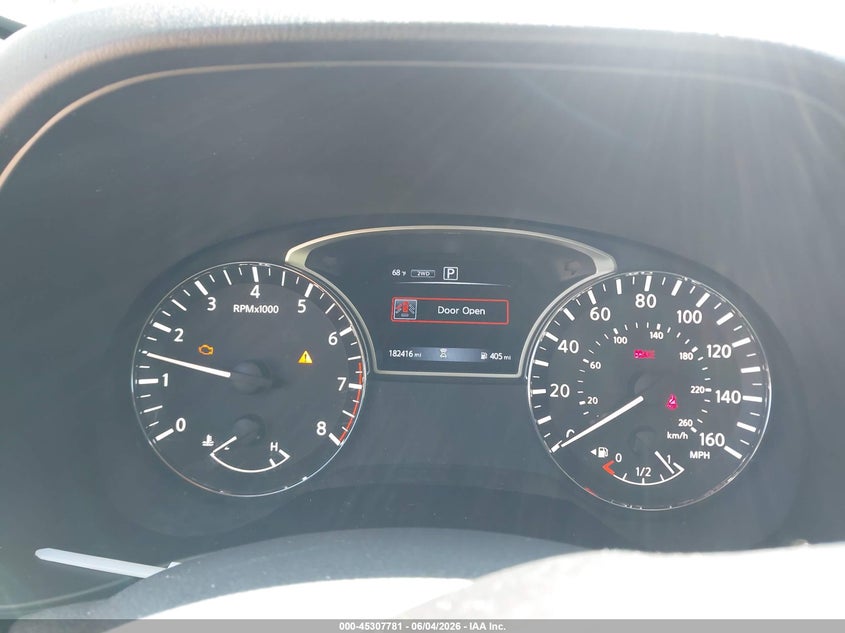 2018 Nissan Pathfinder Sv VIN: 5N1DR2MM4JC645620 Lot: 45307781