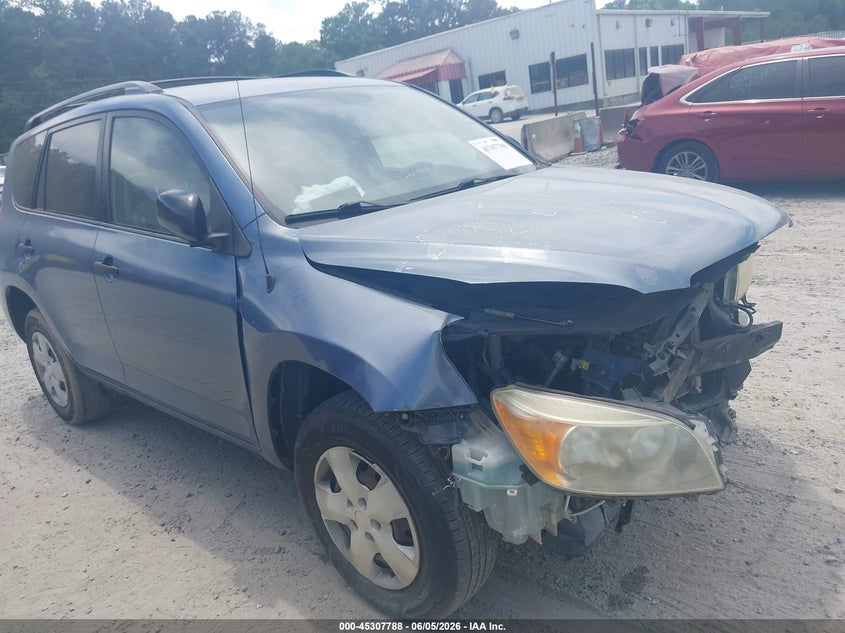 2007 TOYOTA RAV4