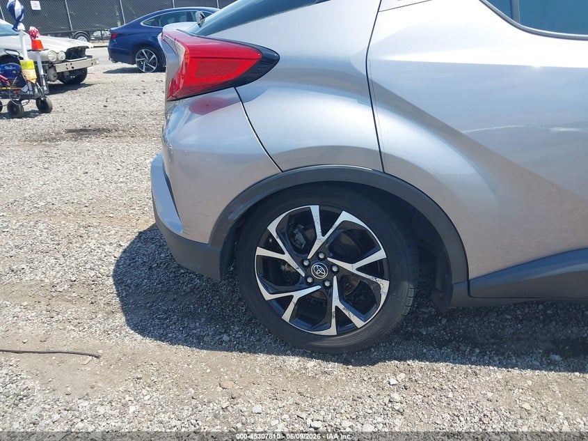 2019 Toyota C-Hr Xle VIN: NMTKHMBX9KR093103 Lot: 45307810