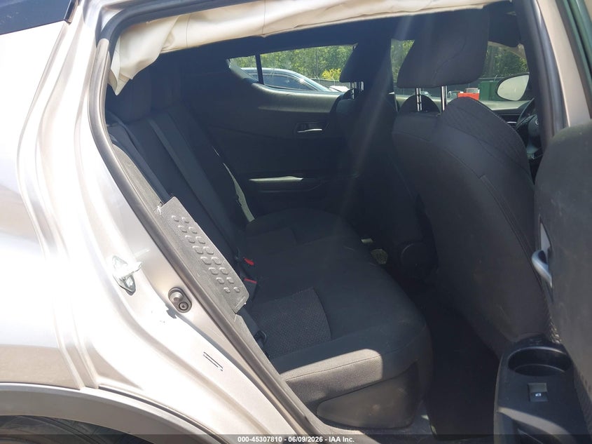 2019 Toyota C-Hr Xle VIN: NMTKHMBX9KR093103 Lot: 45307810