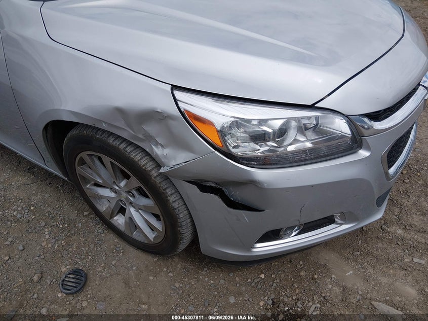 2016 CHEVROLET MALIBU LIMITED auction photo 6