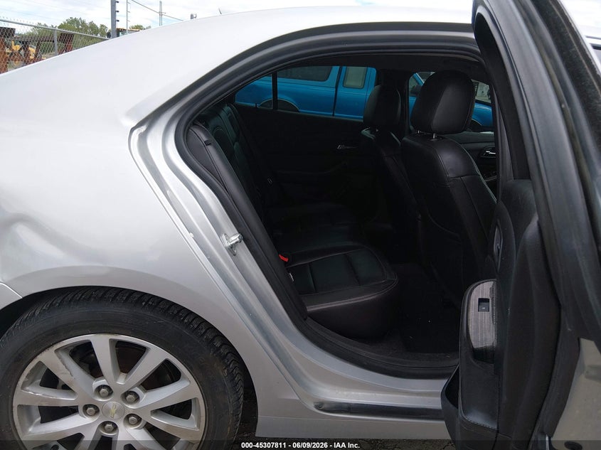 2016 CHEVROLET MALIBU LIMITED auction photo 8