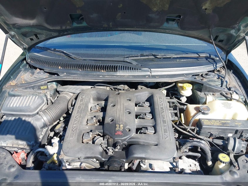 1999 Chrysler 300M VIN: 2C3HE66G5XH261677 Lot: 45307812