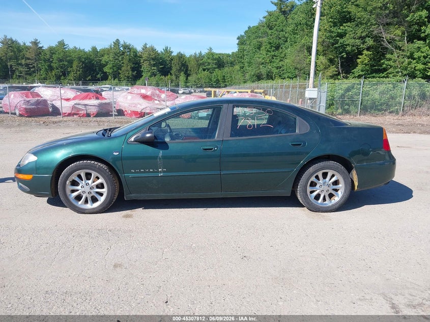 1999 Chrysler 300M VIN: 2C3HE66G5XH261677 Lot: 45307812