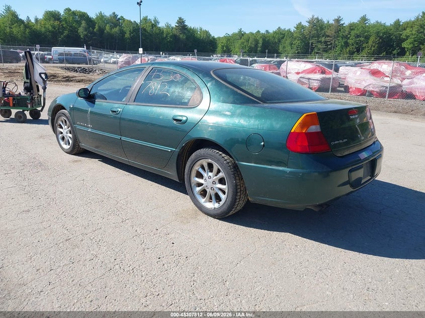 1999 CHRYSLER 300M SEDAN 3.5L V-6 253HP
