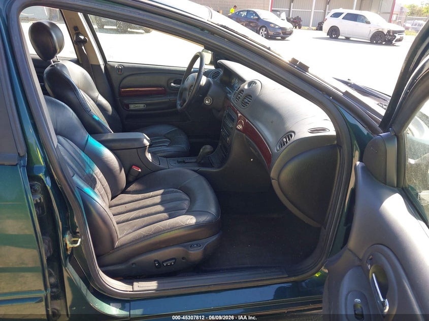 1999 CHRYSLER 300M SEDAN 3.5L V-6 253HP
