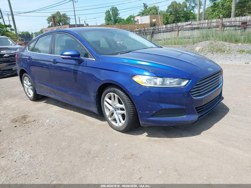 Vin: 3fa6p0h71dr104418, lot: 45805704, ford fusion se 2013 img_1