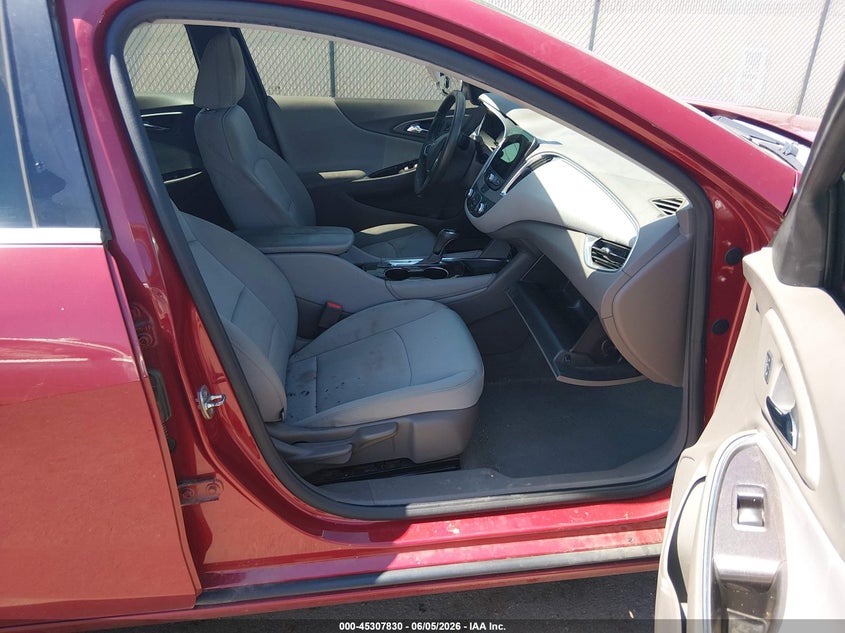 2016 CHEVROLET MALIBU auction photo 5