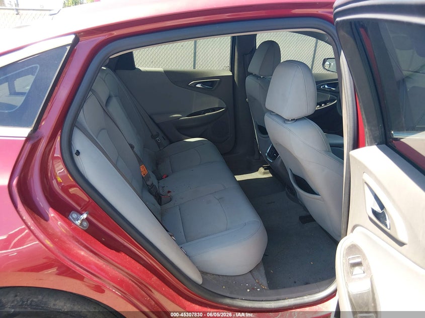 2016 CHEVROLET MALIBU auction photo 8