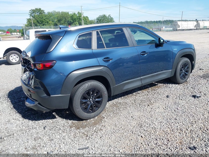 Vin: 7mmvaabw4sn118794, lot: 45805724, mazda cx-50 hybrid preferred package 20254