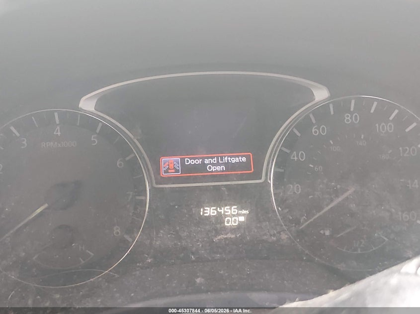 2015 Nissan Pathfinder Platinum/S/Sl/Sv VIN: 5N1AR2MN9FC636317 Lot: 45307844