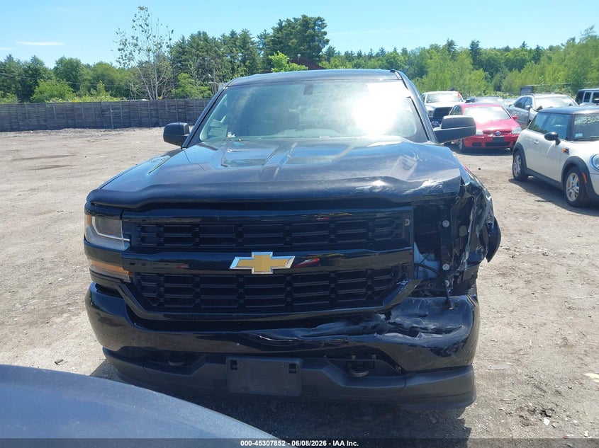 AtlanticExpress - Chevrolet Silverado 1500