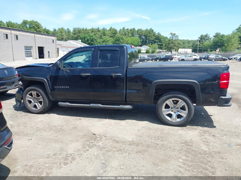 AtlanticExpress - Chevrolet Silverado 1500