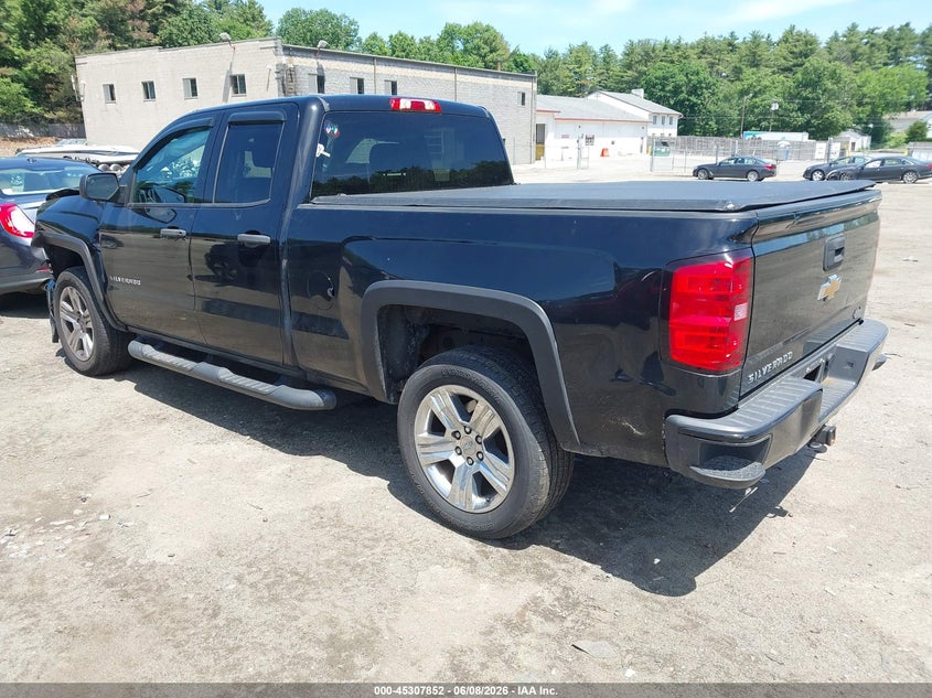 AtlanticExpress - Chevrolet Silverado 1500
