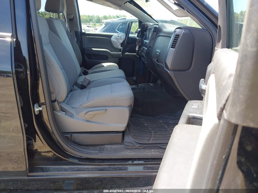 AtlanticExpress - Chevrolet Silverado 1500