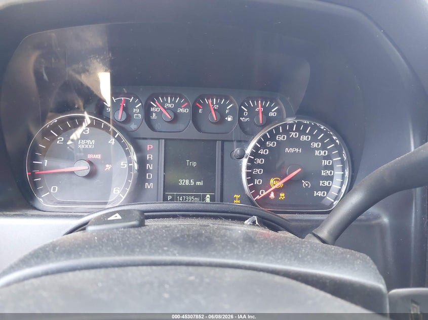 AtlanticExpress - Chevrolet Silverado 1500