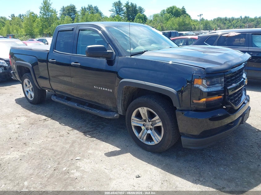 2016 Chevrolet Silverado 1500