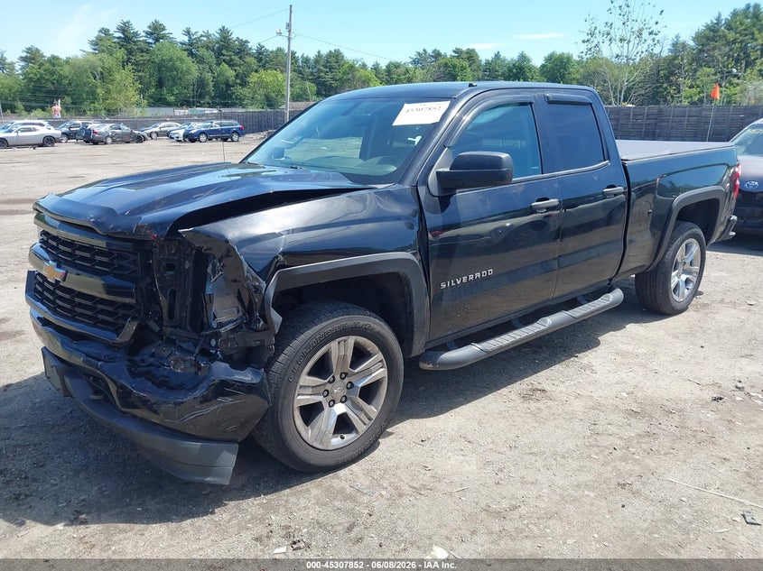 2016 CHEVROLET SILVERADO 1500 auction photo 2