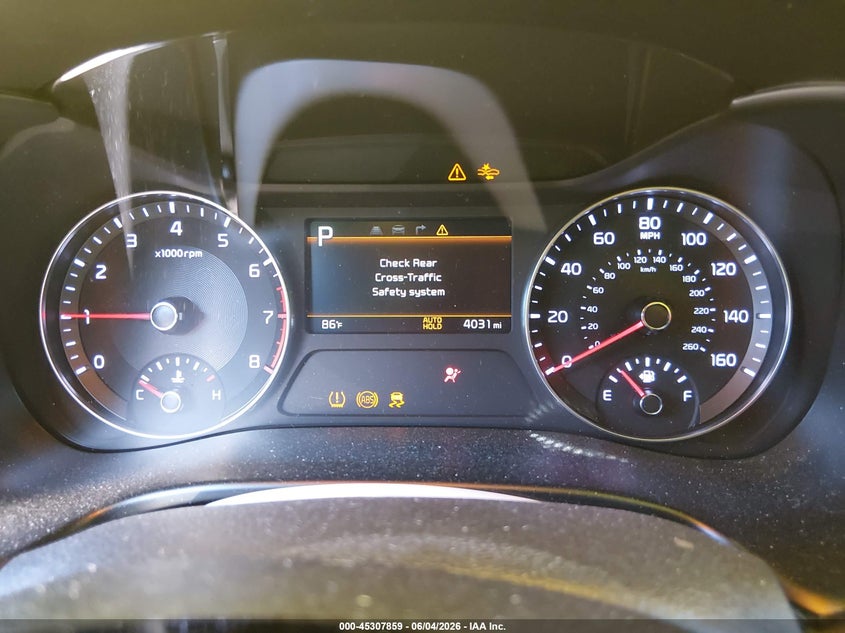 2024 Kia Forte Gt-Line VIN: 3KPF54AD5RE814203 Lot: 45307859