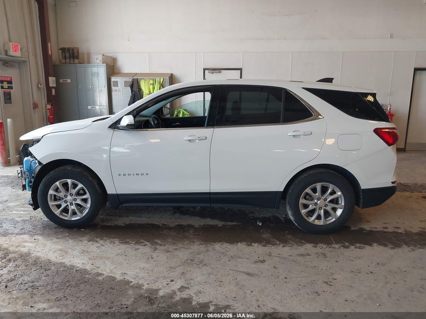 AtlanticExpress - Chevrolet Equinox