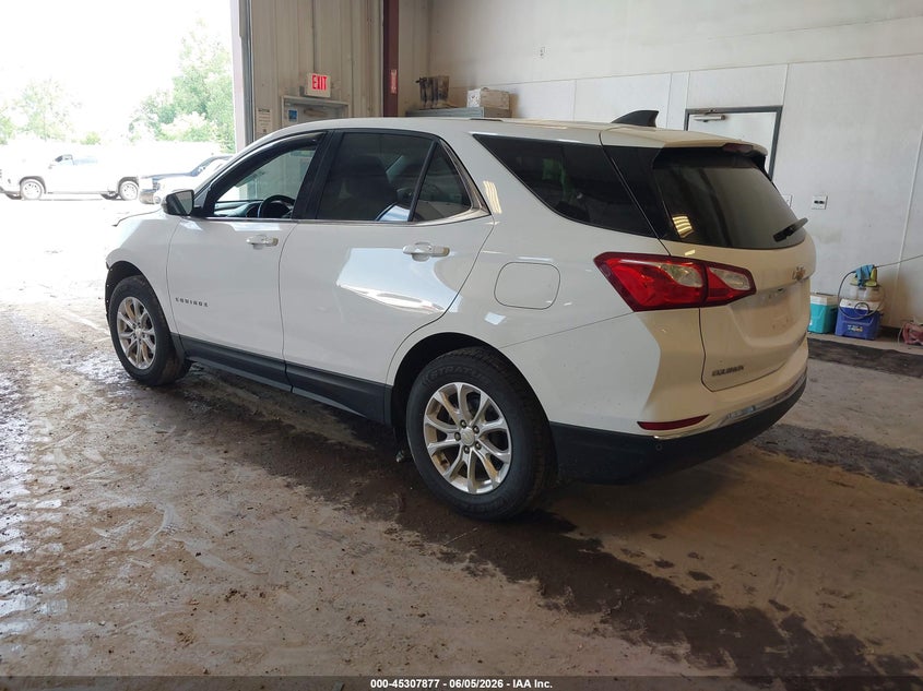 AtlanticExpress - Chevrolet Equinox
