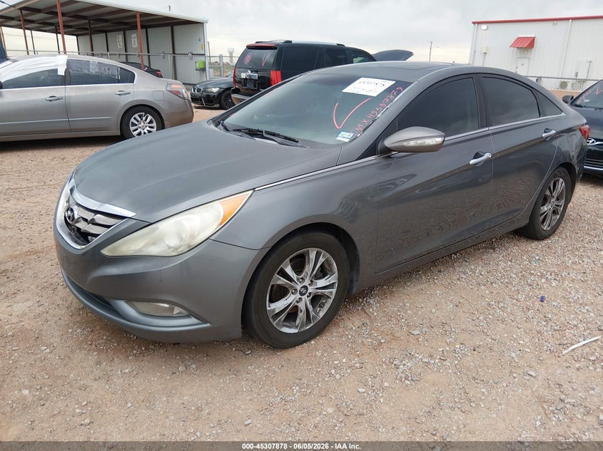 AtlanticExpress - Hyundai Sonata
