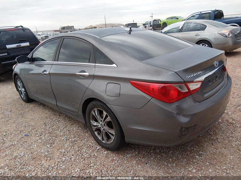 AtlanticExpress - Hyundai Sonata