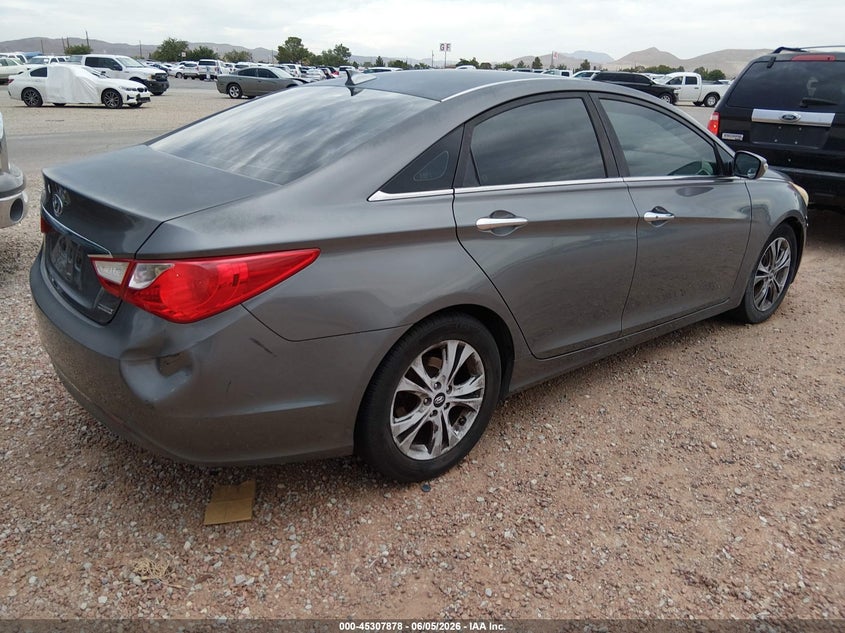 AtlanticExpress - Hyundai Sonata