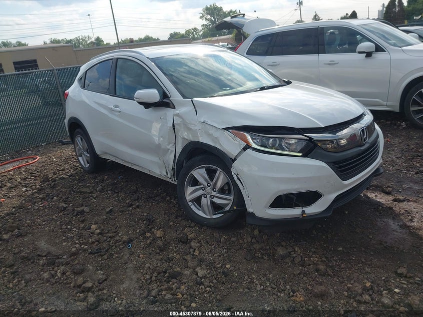 Vin: 3czru6h55lm721103, lot: 45805764, honda hr-v awd ex 2020 img_1