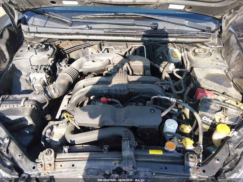 2015 SUBARU XV SPORT UTILITY VEHICLE 2.0L H-4 DOHC, VVT, 148HP