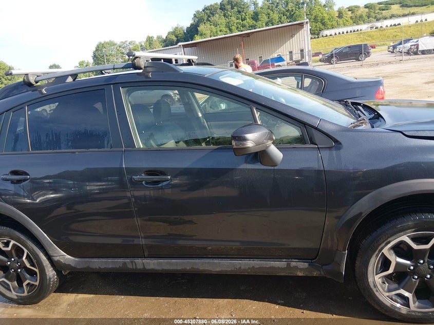 2015 SUBARU XV SPORT UTILITY VEHICLE 2.0L H-4 DOHC, VVT, 148HP