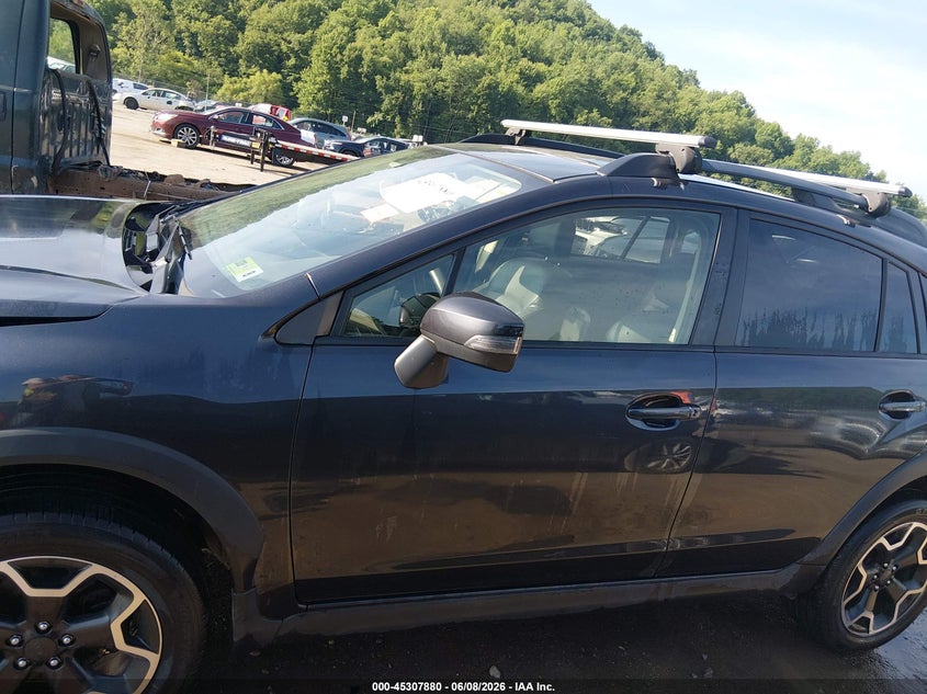 2015 SUBARU XV SPORT UTILITY VEHICLE 2.0L H-4 DOHC, VVT, 148HP