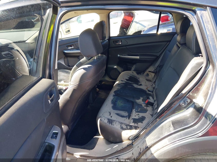2015 SUBARU XV SPORT UTILITY VEHICLE 2.0L H-4 DOHC, VVT, 148HP