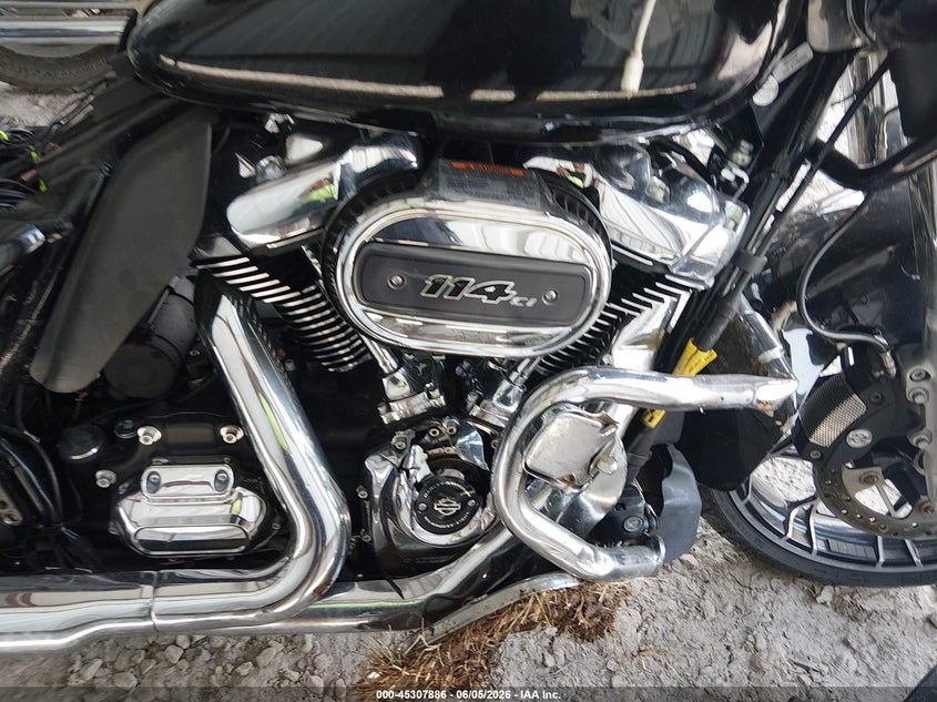 2021 HARLEY-DAVIDSON FLTRXS 1870 CC(VIN: 1HD1KTP12MB657809