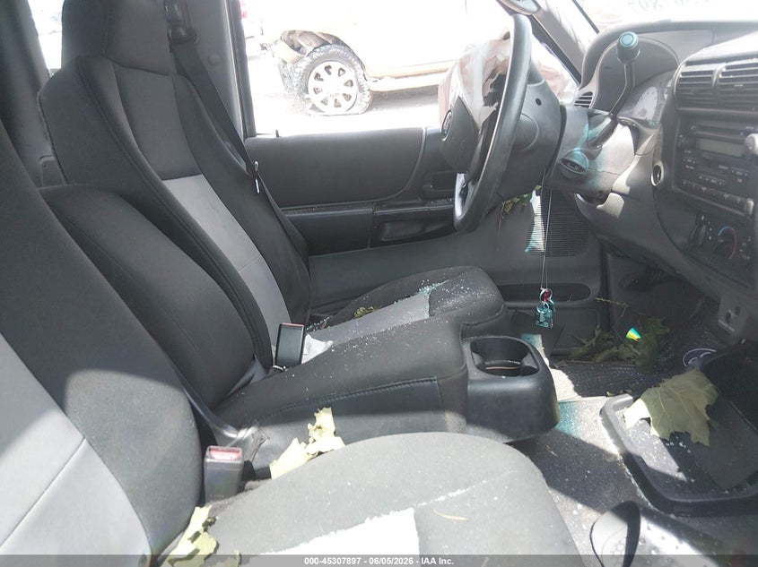 2006 FORD RANGER TRUCK 3.0L V-6 148HP