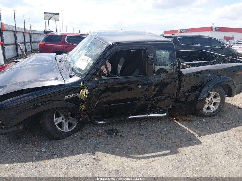 2006 Ford Ranger Sport/Stx/Xl/Xlt VIN: 1FTYR14U26PA61877 Lot: 45307897