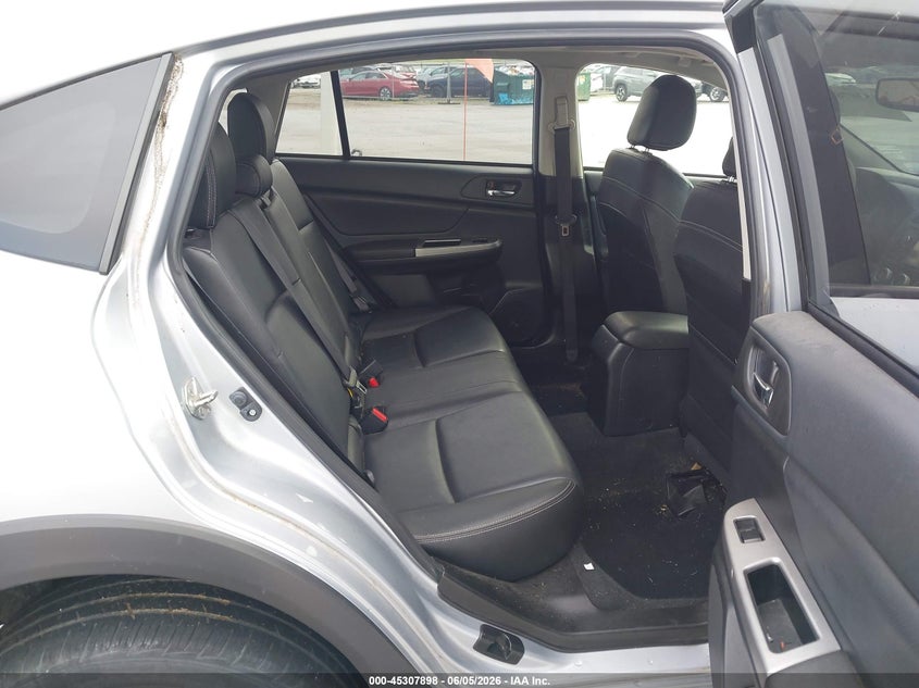 2014 SUBARU XV CROSSTREK HYBRID auction photo 8