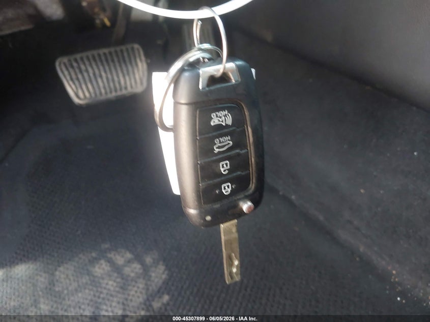 2020 Hyundai Sonata Se VIN: 5NPEG4JAXLH046541 Lot: 45307899