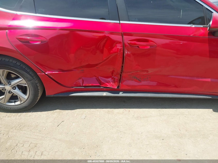 2020 Hyundai Sonata Se VIN: 5NPEG4JAXLH046541 Lot: 45307899