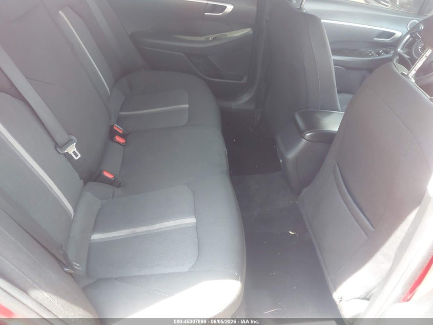 2020 Hyundai Sonata Se VIN: 5NPEG4JAXLH046541 Lot: 45307899
