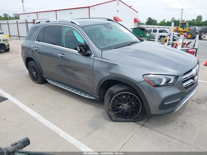 Vin: 4jgfb4kb3la012566, lot: 45805786, mercedes-benz gle 350 4matic 2020 img_1