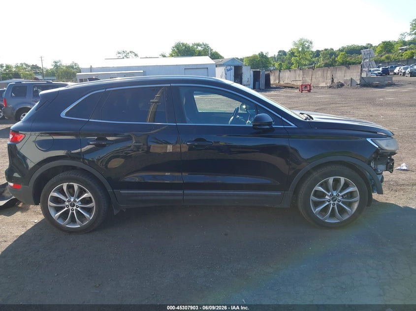 2016 Lincoln Mkc Select VIN: 5LMCJ2D99GUJ11575 Lot: 45307903