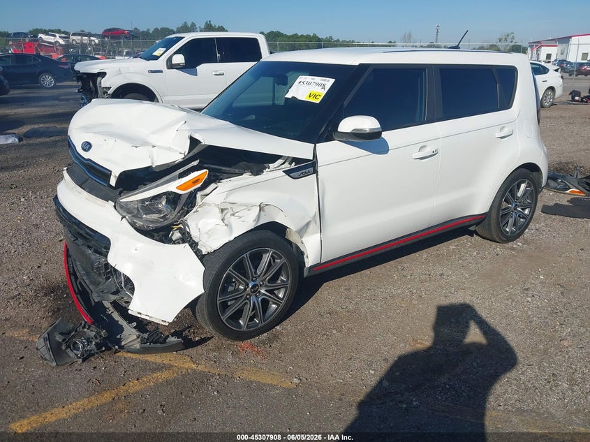 Vin: kndjx3aa3k7685372, lot: 45805793, kia soul ! 20192