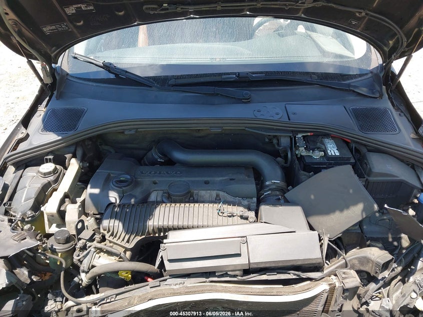 2013 Volvo S60 T5 VIN: YV1612FS9D1220937 Lot: 45307913