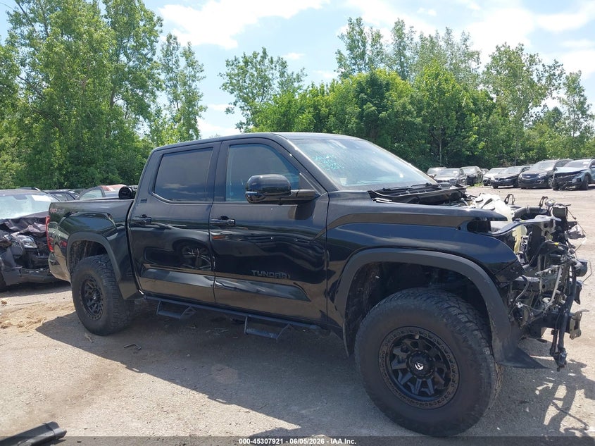 AtlanticExpress - Toyota Tundra