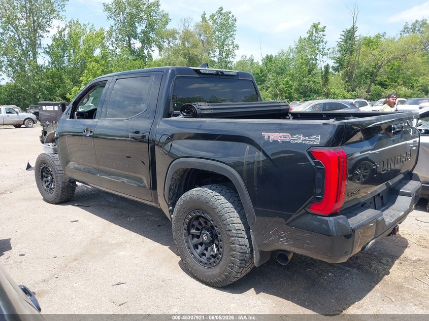 AtlanticExpress - Toyota Tundra