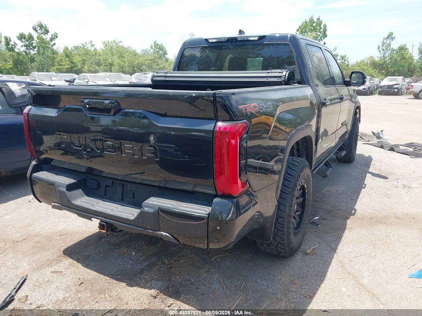 2022 TOYOTA TUNDRA 3.4L V-6 DI, DOHC, V(VIN: 5TFLA5DB8NX014312